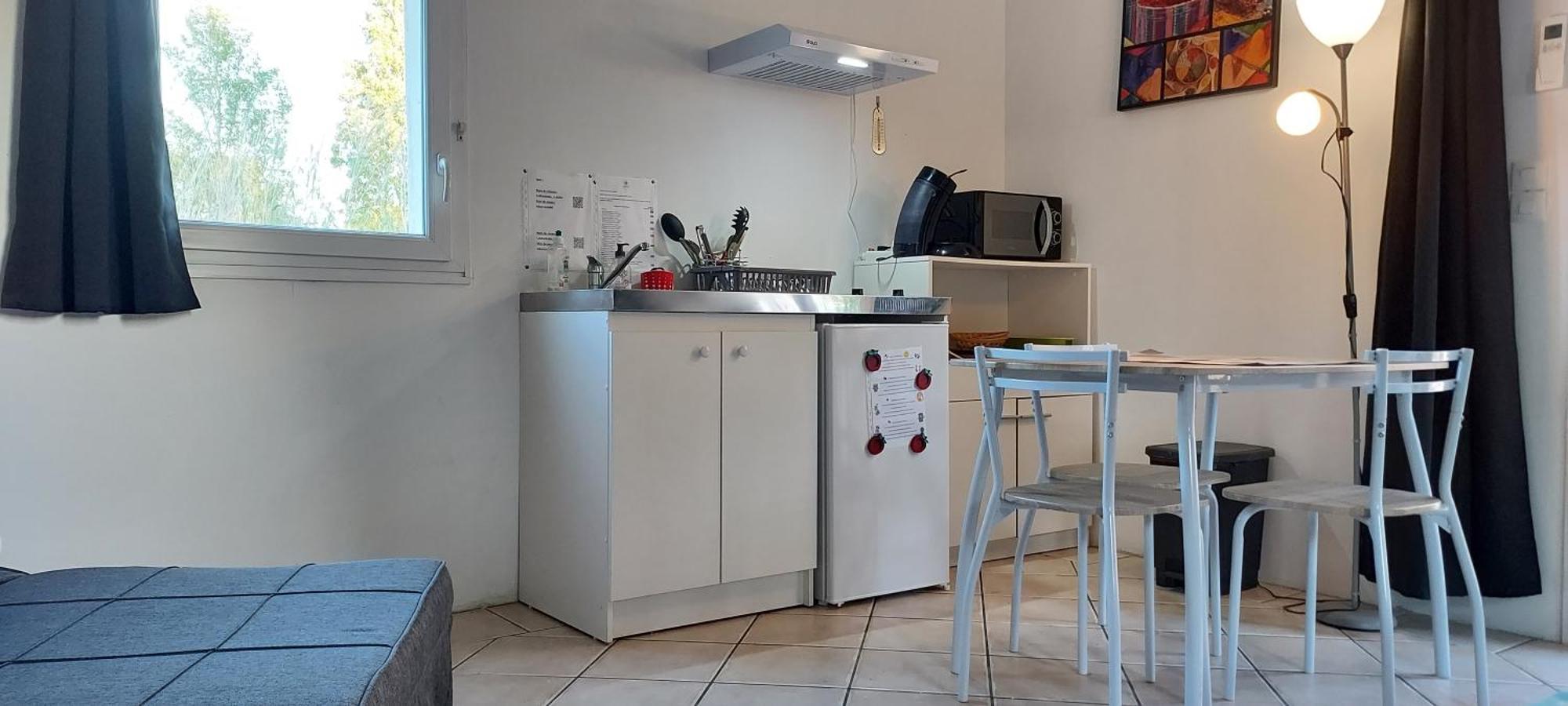 Le Barcares Maison Pour 3 Personnes Casa Para 3 Personas House For 3 People Exterior foto